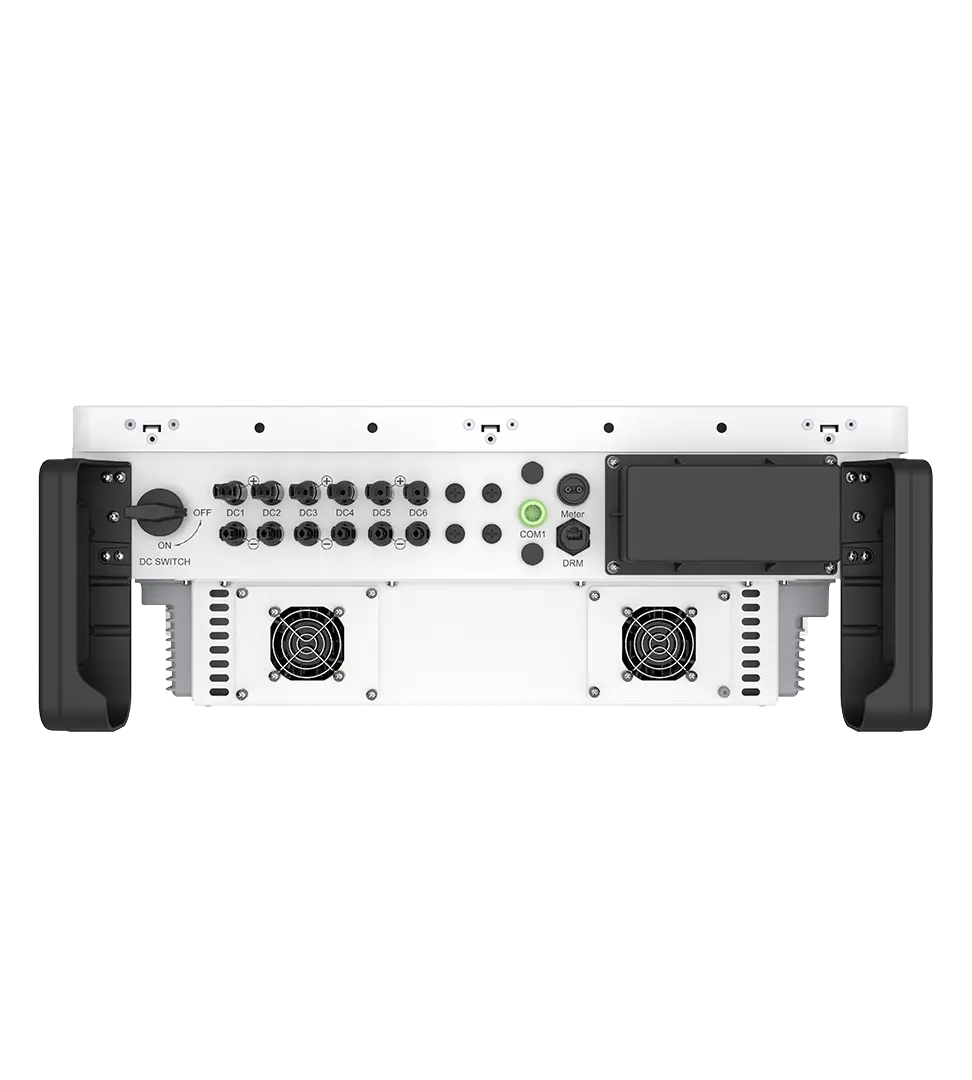 Solis S5 30Kw 3Ph