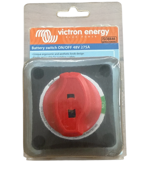 Vitron Battery Switch ON/OFF 48V 275A