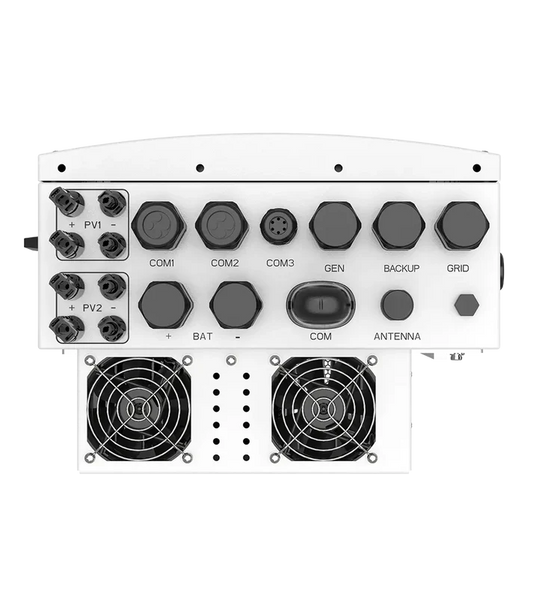 Solis S6 10Kw 1Ph Hybride