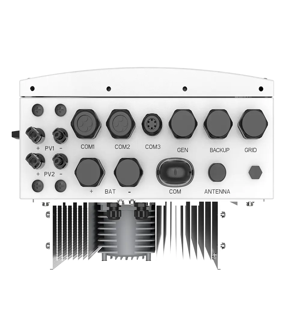 Solis S6 8Kw 1Ph Hybride