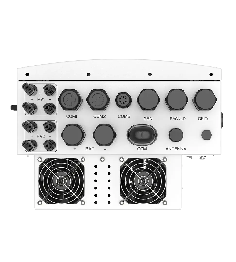Solis S6 8Kw 1Ph Hybride