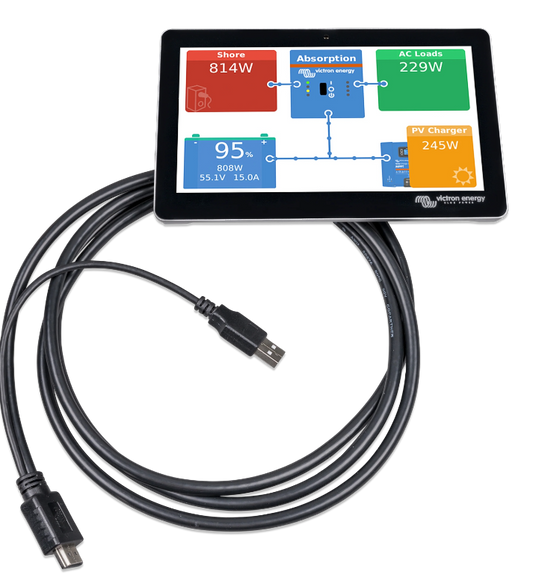 Victron GX Touch 50