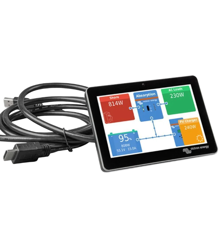 Victron GX Touch 70