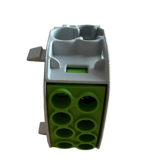 Répartiteur Digital 35mm 2+2 vert