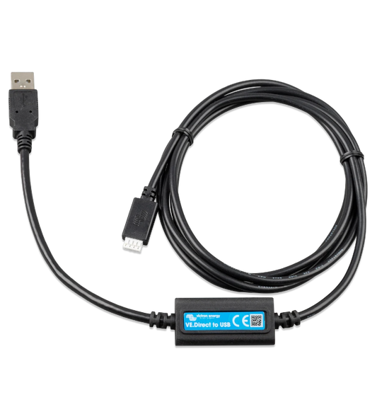 Victron Câble VE.Direct to USB 1.8m