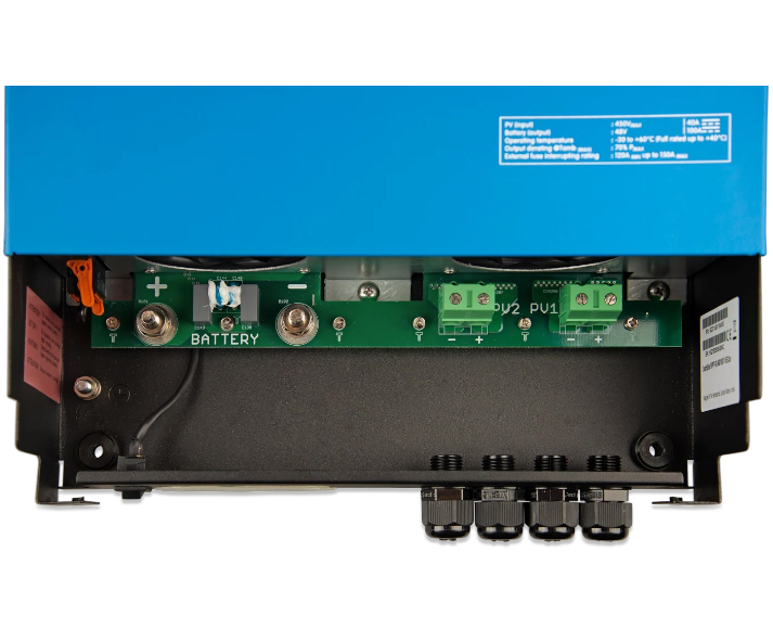 Victron Smart Solar MPPT RS 450/100-Tr