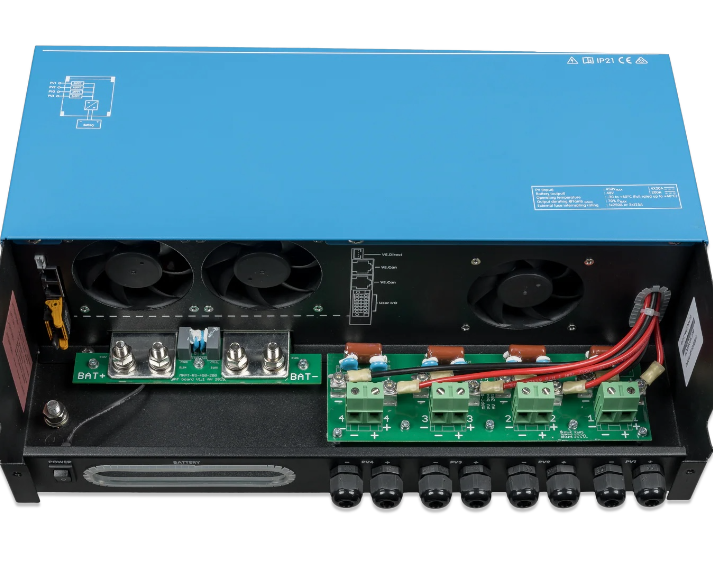 Victron Smart Solar MPPT RS 450/200