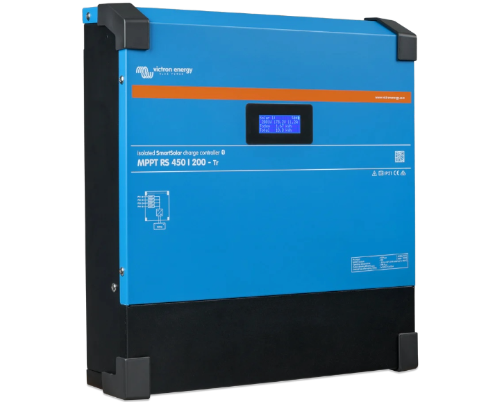 Victron Smart Solar MPPT RS 450/200