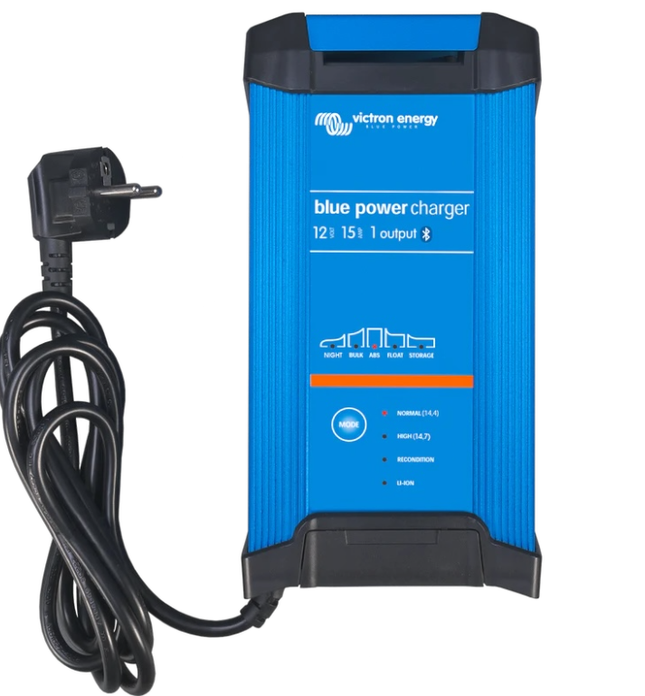 Victron Blue Smart IP22 Charger 12V 15A