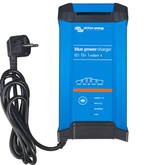 Victron Blue Smart IP22 Charger 12V 15A