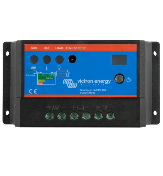 Victron Blue Solar PWM light 12/24V 10A