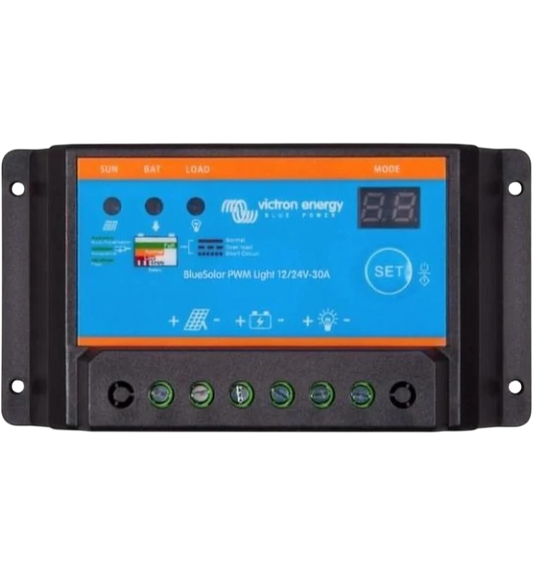 Victron Blue Solar PWM light 12/24V 30A
