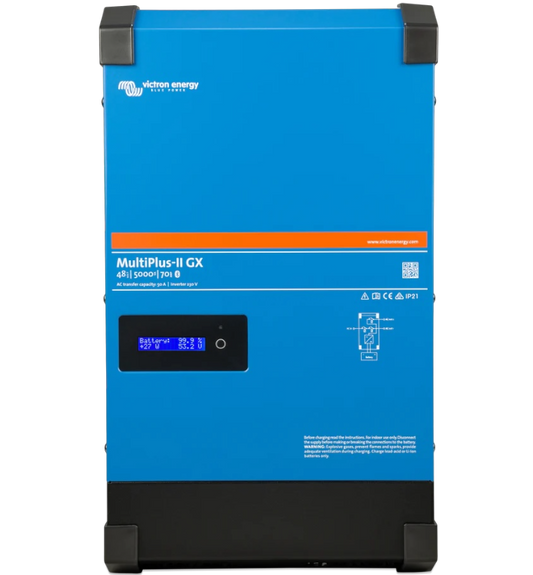 Victron  MultiPlus-II  GX 48V 5000 W