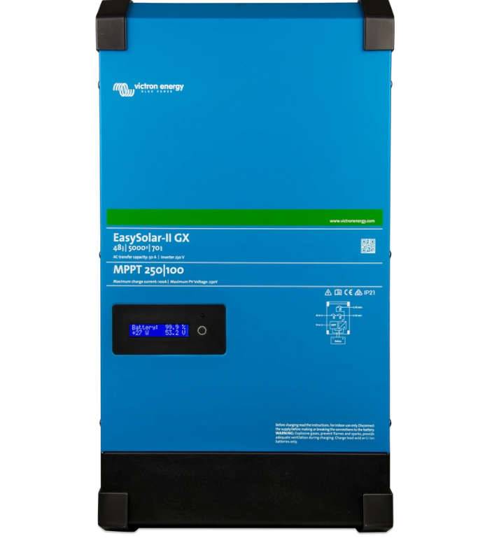 Victron EasySolar-II GX 48V 5000W