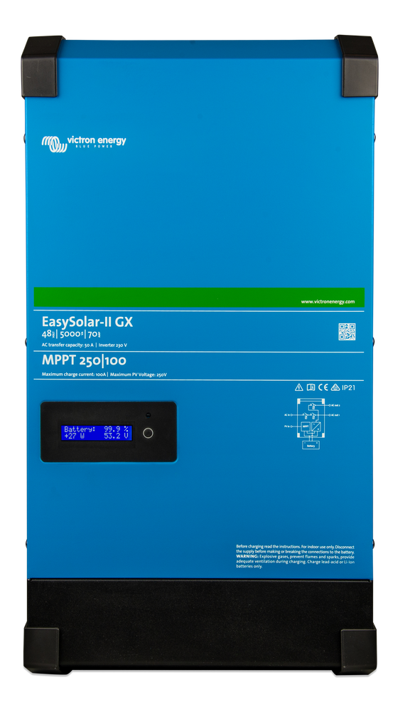 Kit 12 Panneaux 5.000W