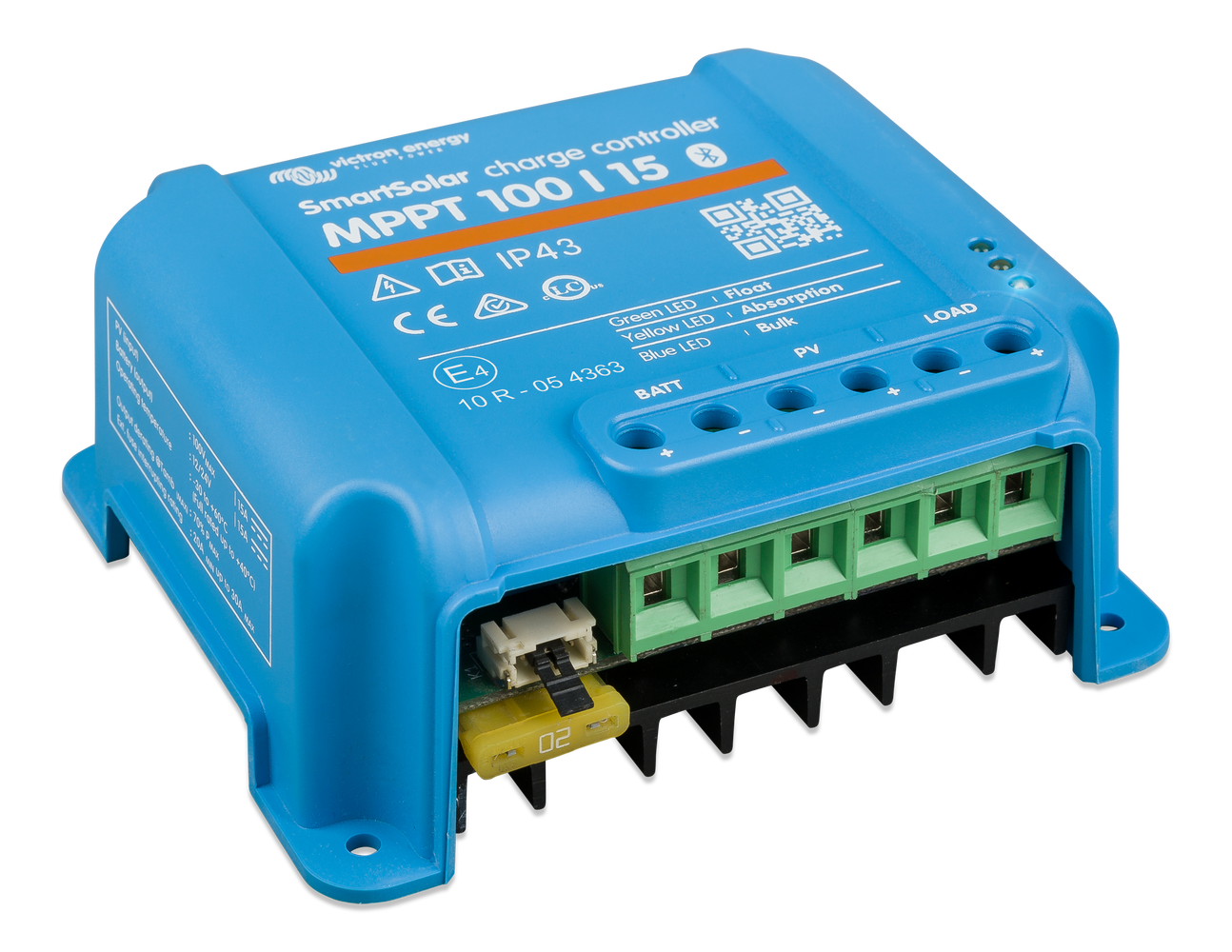 Victron Smart Solar MPPT 100/15