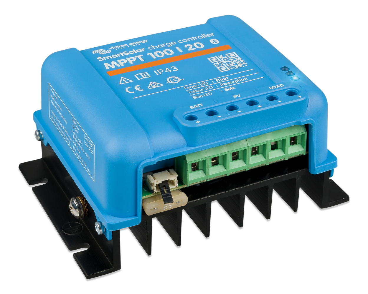 Victron Smart Solar MPPT 100/20