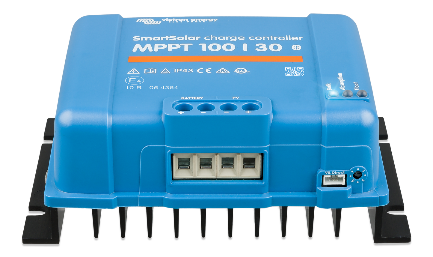 Victron Smart Solar MPPT 100/30