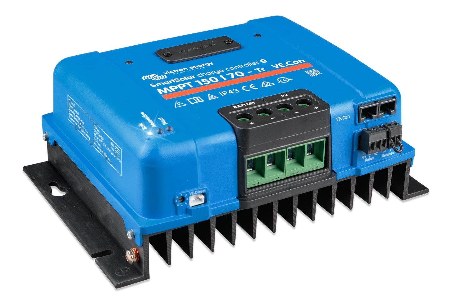 Victron Smart Solar MPPT 150/70-Tr VE Can