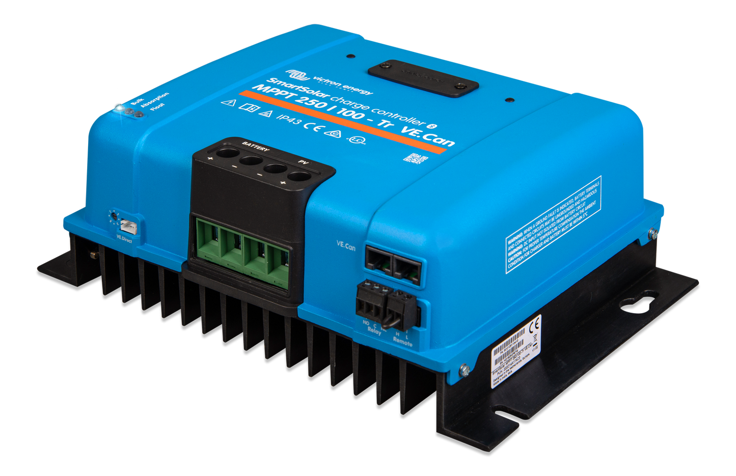 Victron Smart Solar MPPT 250/100-Tr VE.Can