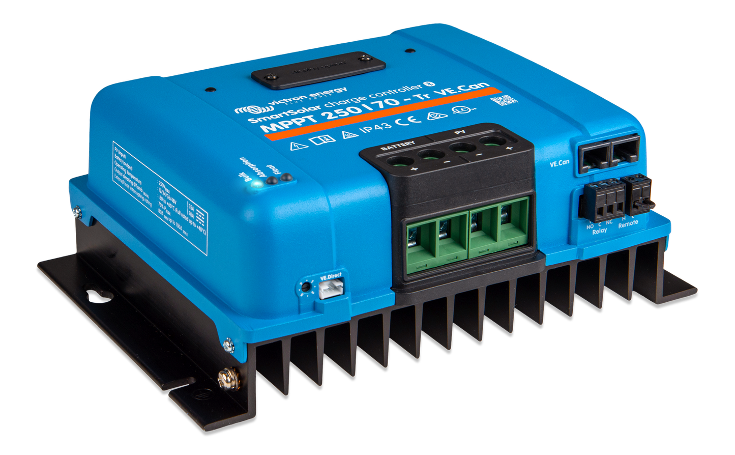 Victron Smart Solar MPPT 250/70-Tr VE.Can