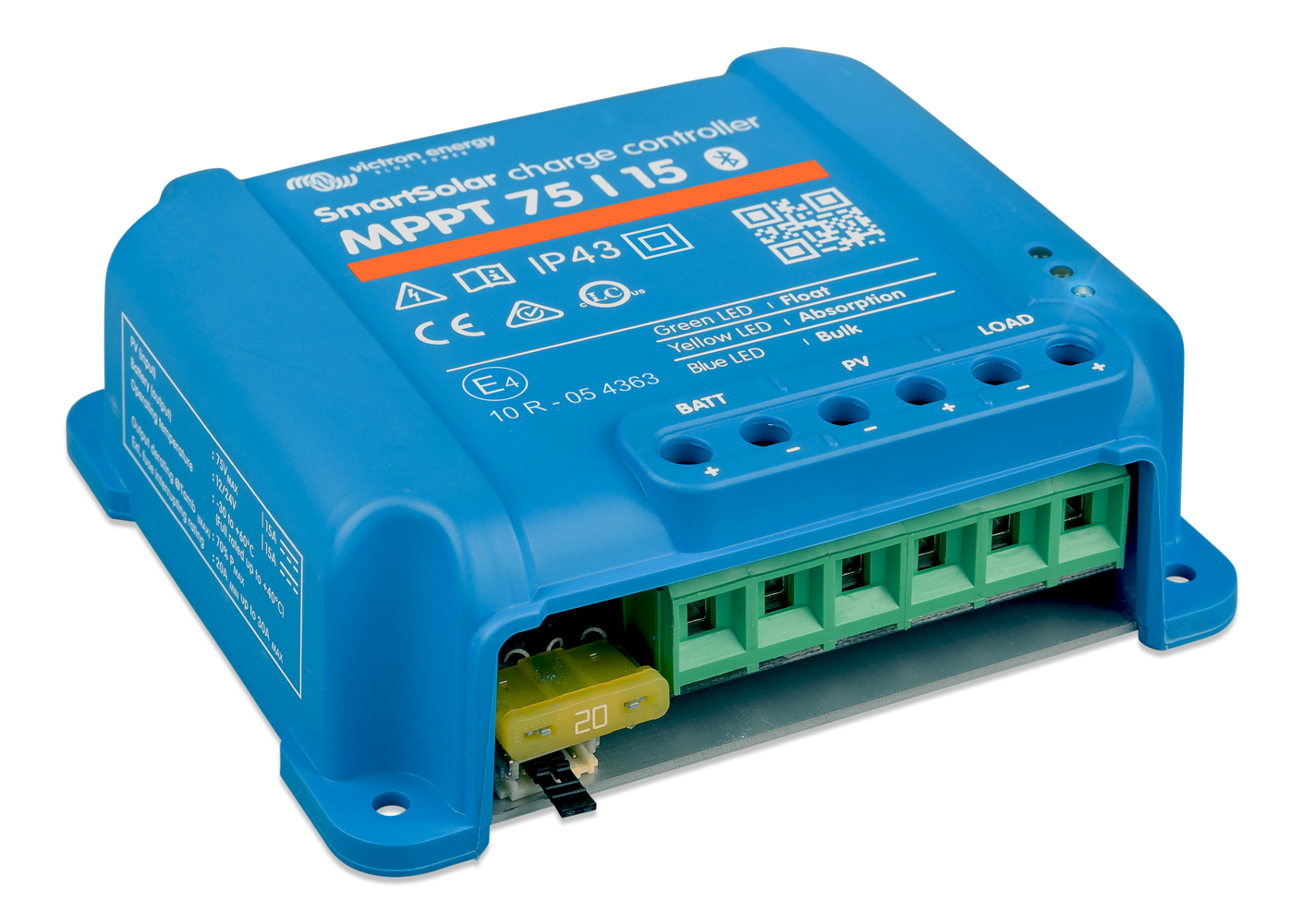 Victron Smart Solar MPPT 75/15