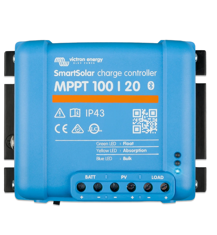 Victron Smart Solar MPPT 100/20