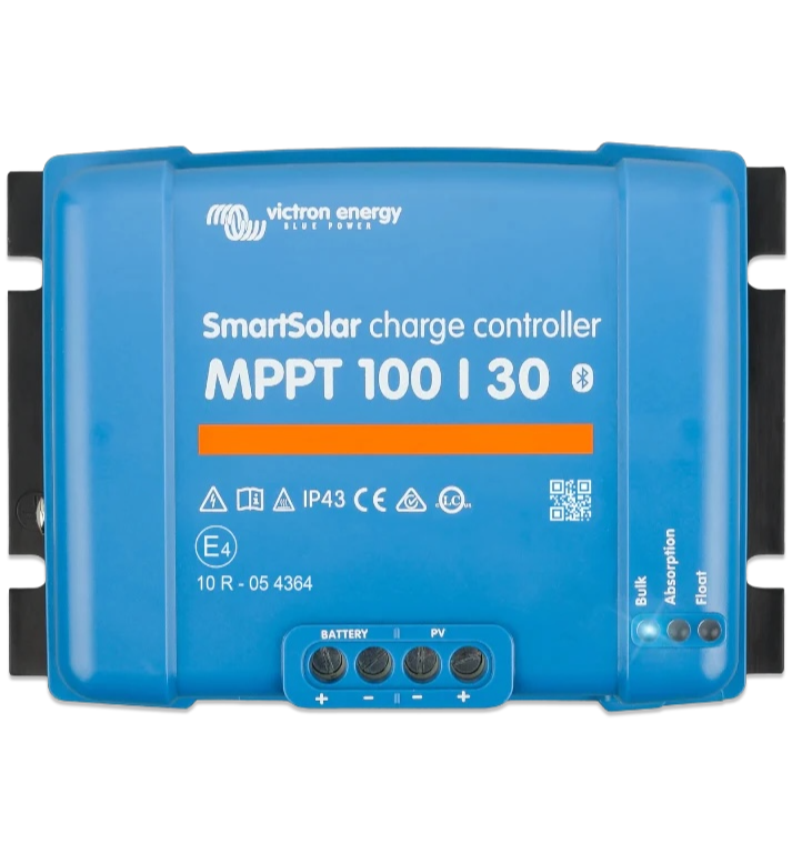 Victron Smart Solar MPPT 100/30