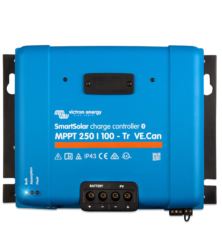 Victron Smart Solar MPPT 250/100-Tr VE.Can