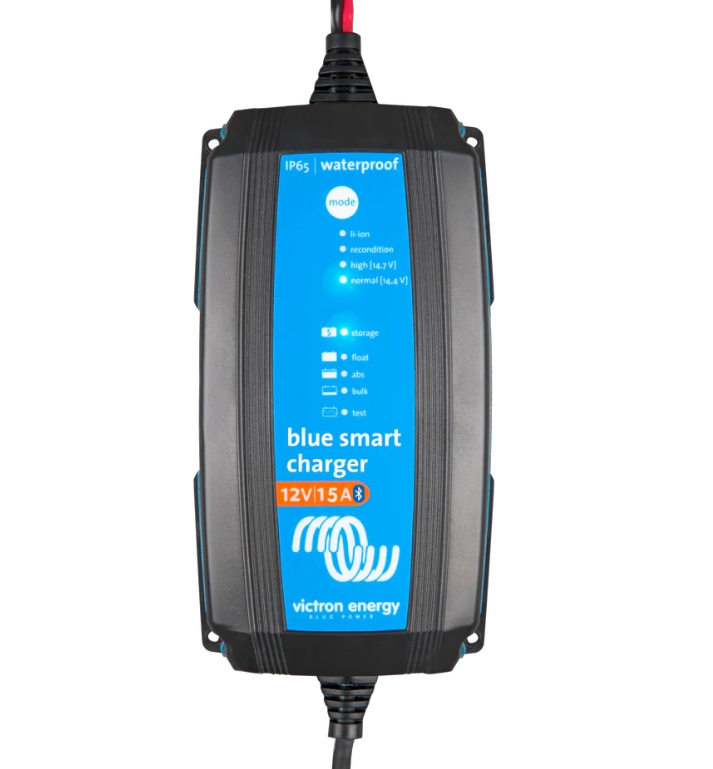 Victron Blue Smart IP65 Charger 12V 15A