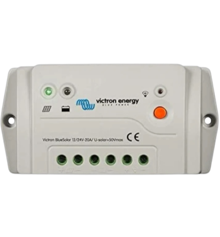 Victron Blue Solar PWM-Pro 12/24V 20A