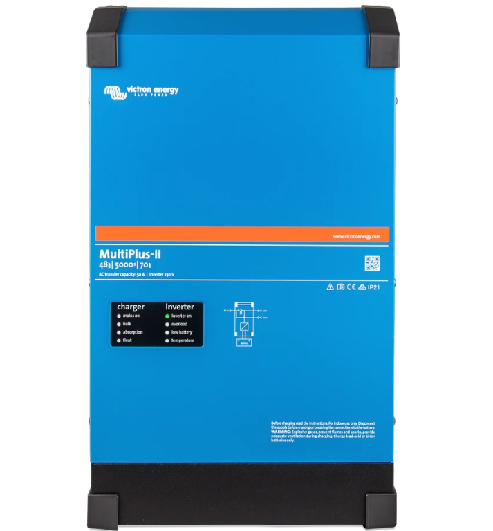 Victron MultiPlus-II 48/5000/70-50 230V 48V 5000W