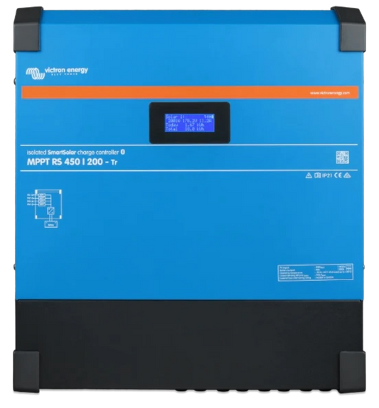Victron Smart Solar MPPT RS 450/200