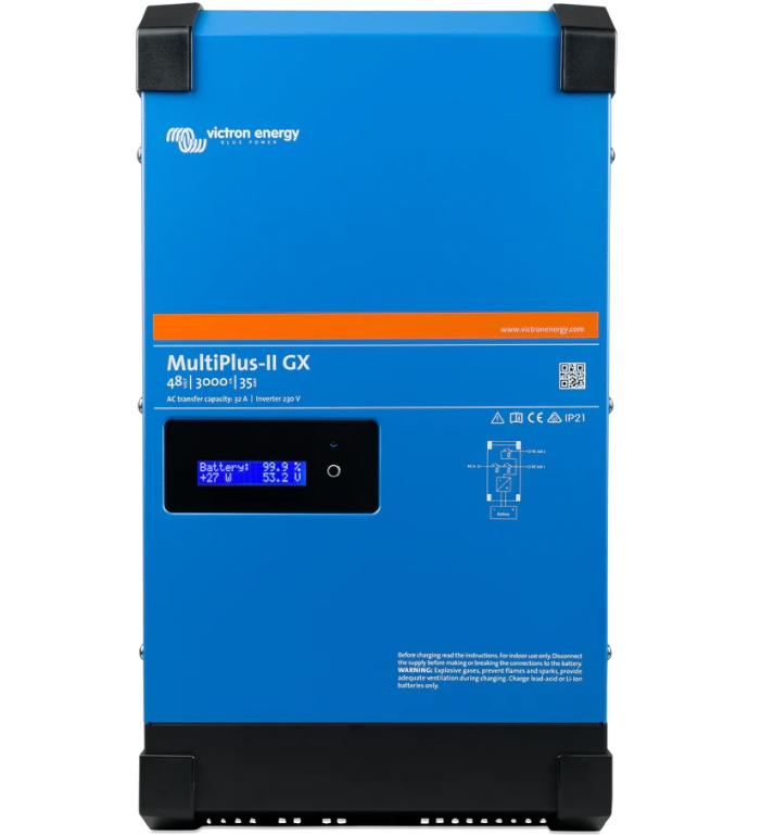 Victron  MultiPlus-II  GX 48V 3000 W