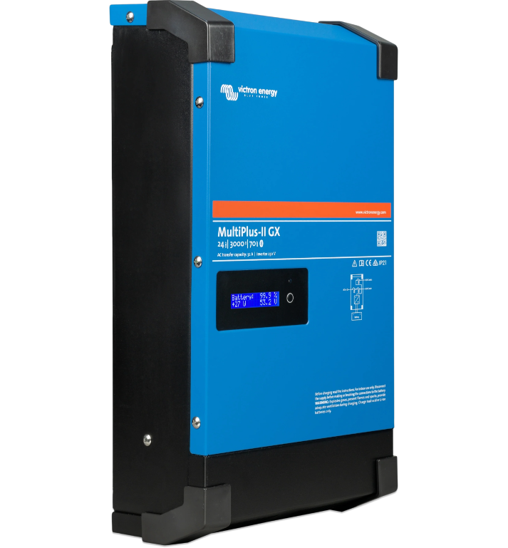 Victron MultiPlus-II-GX 24/3000/70-32 230V 24V 3000W GX