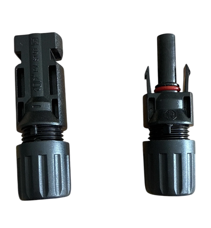 MC4 + ou -
