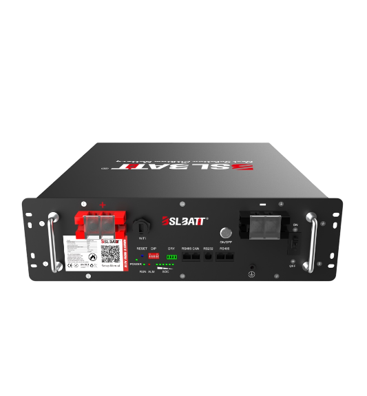 BSL BATT LiFePO4 51,2 V, 100 A