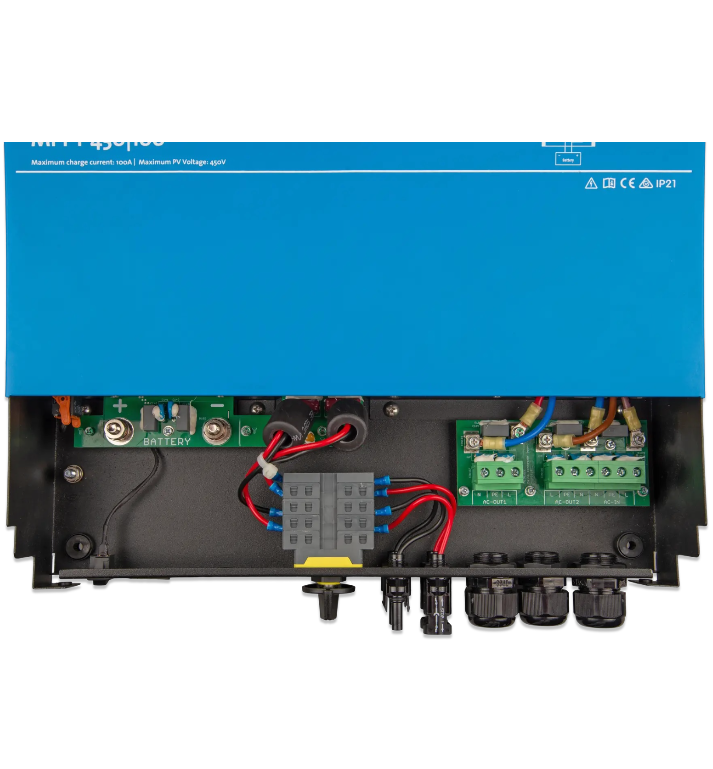 Victron Multi RS Solar 48/6000/100-450/100