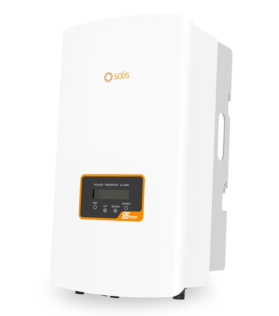 Solis S5 15Kw 3Ph