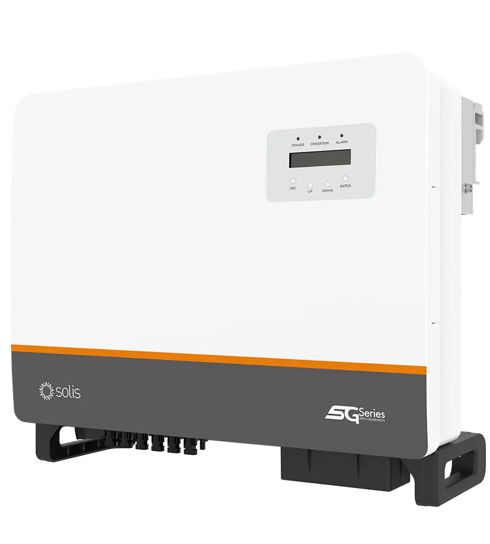 Solis S5 30Kw 3Ph