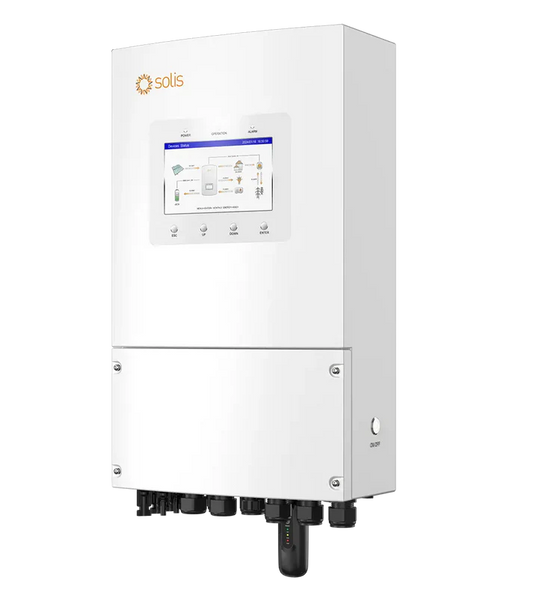 Solis S6 10Kw 1Ph Hybride