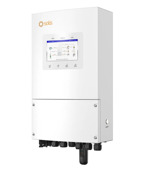 Solis S6 8Kw 1Ph Hybride
