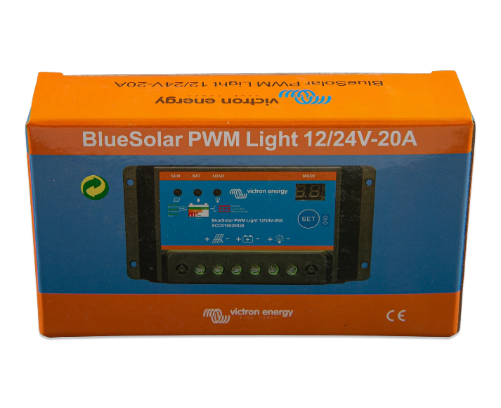 Victron Blue Solar PWM light 12/24V 20A
