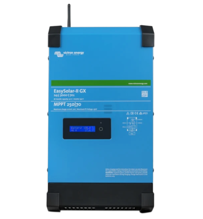 Victron EasySolar-II GX 24V 3000W