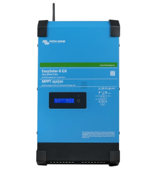 Victron EasySolar-II GX 24V 3000W