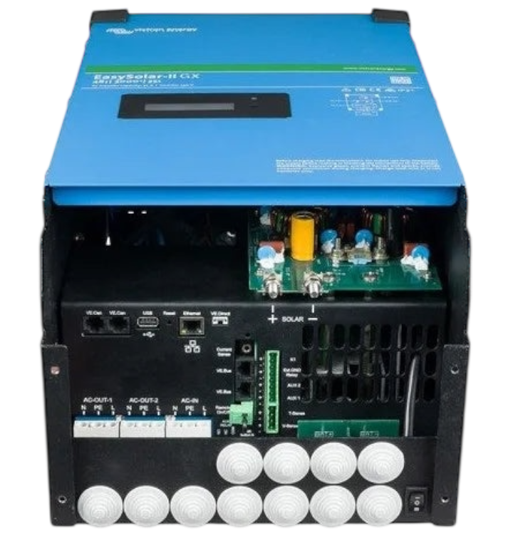 Victron EasySolar-II GX 24V 3000W