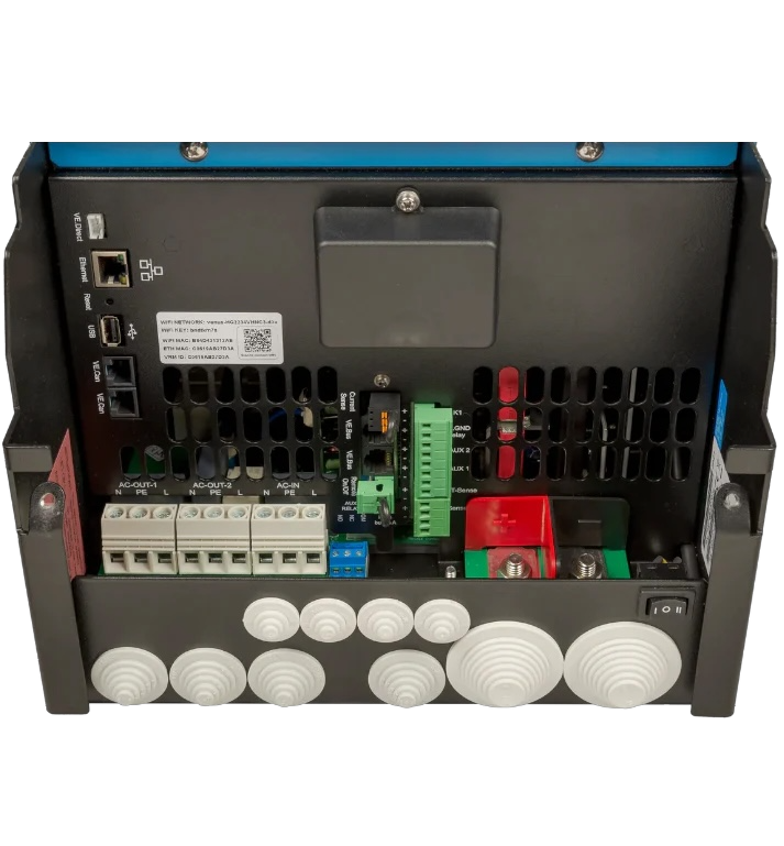 Victron EasySolar-II GX 24V 3000W