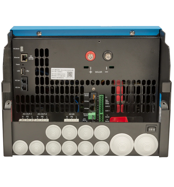 Victron EasySolar-II GX 48V 5000W