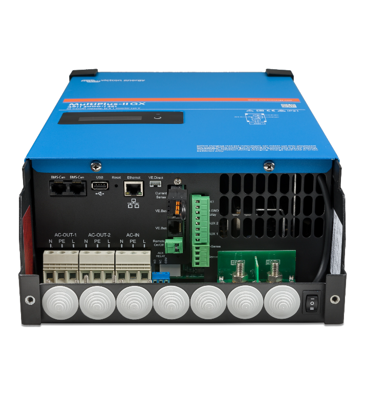 Victron MultiPlus-II-GX 48/6500Kva 100A 230V