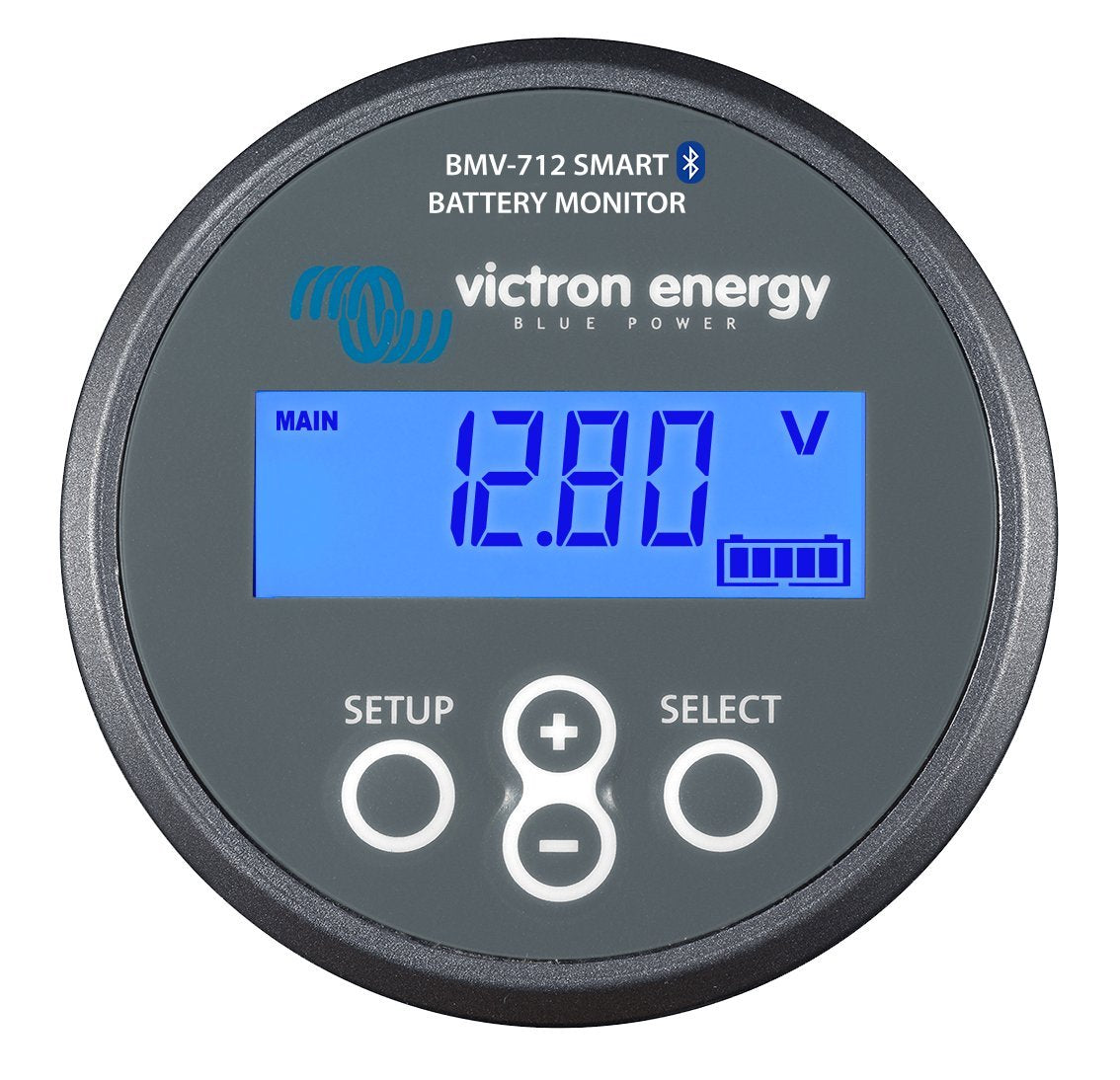 Victron Battery monitor BMV 712